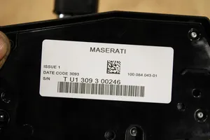 Maserati Ghibli Vaihteenvalitsimen vaihtaja vaihdelaatikossa 