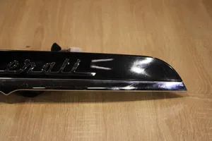 Maserati Ghibli Becquet de lunette arrière 