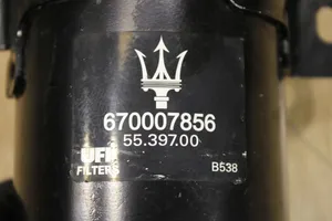 Maserati Ghibli Boîtier de filtre à carburant 