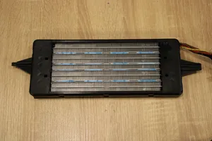 Maserati Ghibli Radiateur de chauffage 