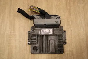 Chevrolet Captiva Unité de commande, module ECU de moteur 