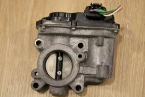 Renault Megane III Electric throttle body valve 