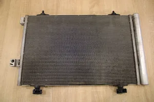 Peugeot 508 Radiateur condenseur de climatisation 