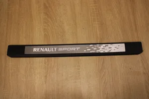 Renault Megane III side skirts sill cover 