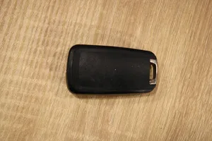 Chevrolet Orlando Ignition key/card 