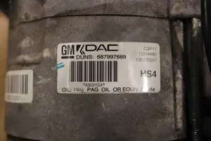Chevrolet Orlando Compressore aria condizionata (A/C) (pompa) 