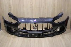 Maserati Ghibli Zderzak przedni 