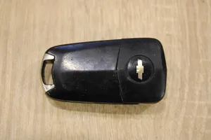 Chevrolet Captiva Ignition key/card 