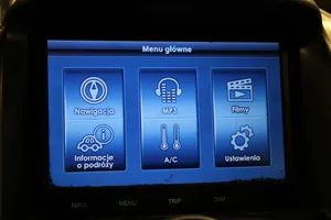 Chevrolet Captiva Monitori/näyttö/pieni näyttö 
