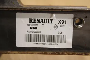Renault Laguna III Scatola dello sterzo 