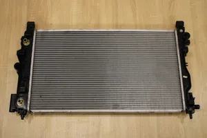 Chevrolet Cruze Aušinimo skysčio radiatorius 