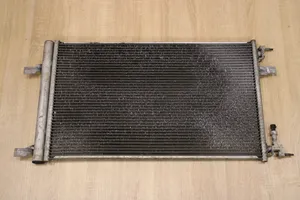 Chevrolet Cruze A/C cooling radiator (condenser) 