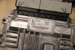 Chevrolet Orlando Centralina/modulo motore ECU 