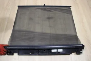 Renault Megane III Parcel shelf load cover 