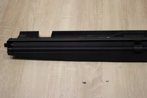 Renault Megane III Parcel shelf load cover 