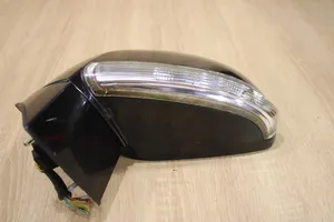 Chevrolet Captiva Front door electric wing mirror 