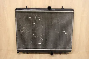 Peugeot 5008 Radiateur de refroidissement 