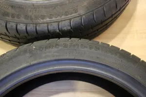 Peugeot 5008 R18 summer tire 