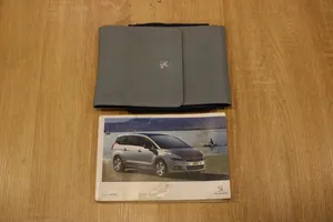Peugeot 5008 Lietotāja rokasgrāmata 