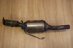 Renault Laguna III Filtr cząstek stałych Katalizator / FAP / DPF 