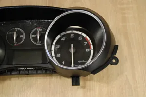 Alfa Romeo Giulietta Compteur de vitesse tableau de bord 