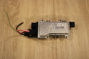 Chevrolet Captiva Module de commande de ventilateur 