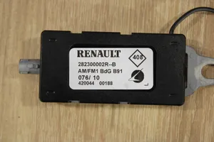 Renault Laguna III Wzmacniacz audio 