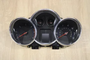 Chevrolet Cruze Speedometer (instrument cluster) 