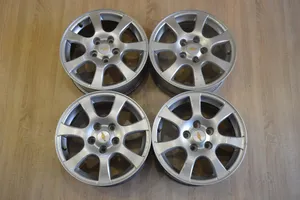 Chevrolet Cruze R 16 alumīnija - vieglmetāla disks (-i) 