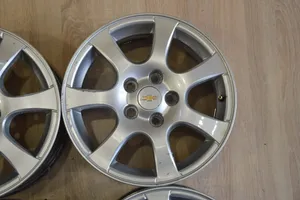 Chevrolet Cruze R 16 alumīnija - vieglmetāla disks (-i) 