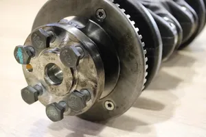 Opel Antara Crankshaft 