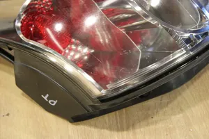 Chevrolet Captiva Rear/tail lights 