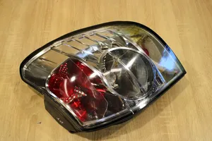 Chevrolet Captiva Rear/tail lights 