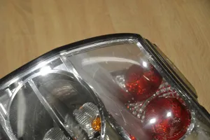 Chevrolet Captiva Lampa tylna 