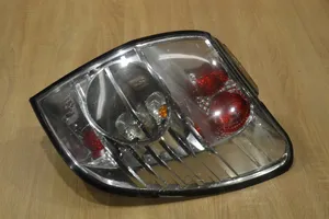 Chevrolet Captiva Lampa tylna 