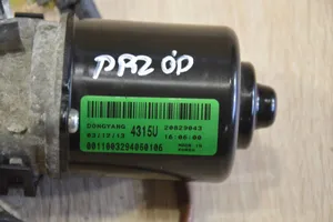 Opel Antara Wiper motor S130