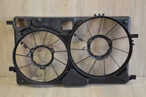 Chevrolet Cruze Gaisa kondicioniera ventilators (dzeses) S190
