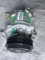 Fiat 500 Abarth Compressore aria condizionata (A/C) (pompa) 