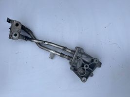 Jeep Cherokee Linea/tubo flessibile della valvola EGR 55258507