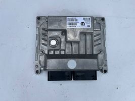 Jeep Compass Komputer / Sterownik ECU silnika 46343376