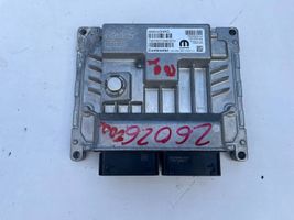 Fiat 500X Unité de commande, module ECU de moteur 55282410