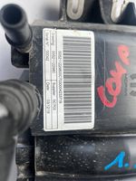 Jeep Compass Aktiivihiilisuodattimen polttoainehöyrysäiliö 00521122980