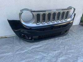 Jeep Renegade Front bumper JEEPRENEGADEZDERZAKPRZEDN