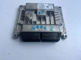 Fiat 500X Unité de commande, module ECU de moteur 55282412