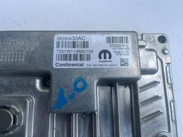 Fiat 500X Centralina/modulo motore ECU 55282412