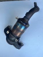 Fiat 500 Filtre à particules catalyseur FAP / DPF 51938204