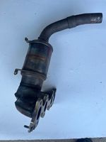 Fiat 500 Filtro antiparticolato catalizzatore/FAP/DPF 51938204