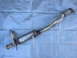 Jeep Cherokee Filtr cząstek stałych Katalizator / FAP / DPF 82397558