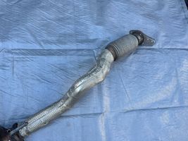 Jeep Cherokee Filtr cząstek stałych Katalizator / FAP / DPF 82397558