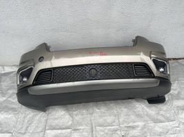 Jeep Cherokee Front bumper 